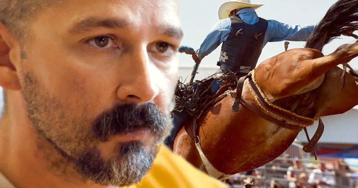 Shia LaBeouf to Star in Prison Rodeo Film Set at Angola Prison