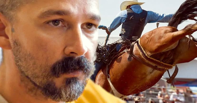 Shia LaBeouf to Star in Prison Rodeo Film Set at Angola Prison