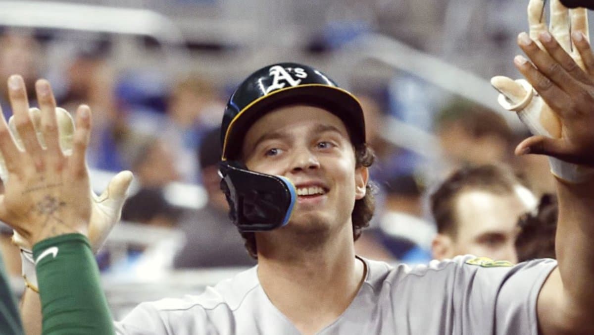 Athletics Take Series From Marlins; Jacob Wilson Noted
