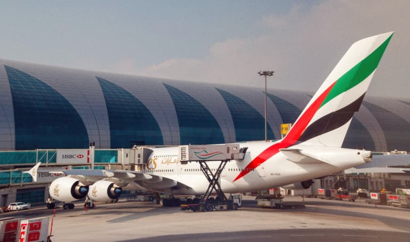 Dubai International Airport Sets Plan To Close, Move All Flights