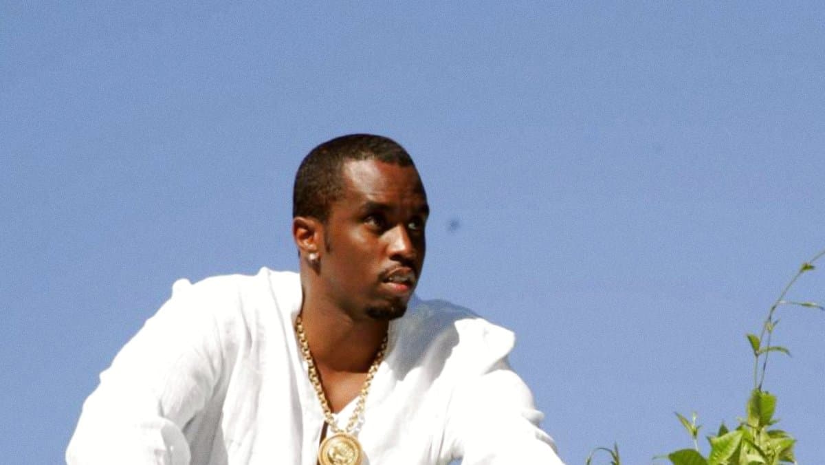 Sean 'Diddy' Combs Says He Is Nervous As Sex Trafficking Trial Opens