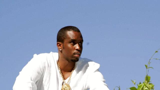 Sean 'Diddy' Combs Says He Is Nervous As Sex Trafficking Trial Opens