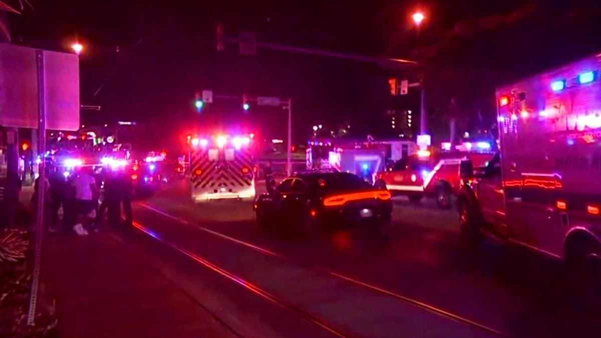 Multiple People Injured in Overnight Shootings Across Oklahoma City