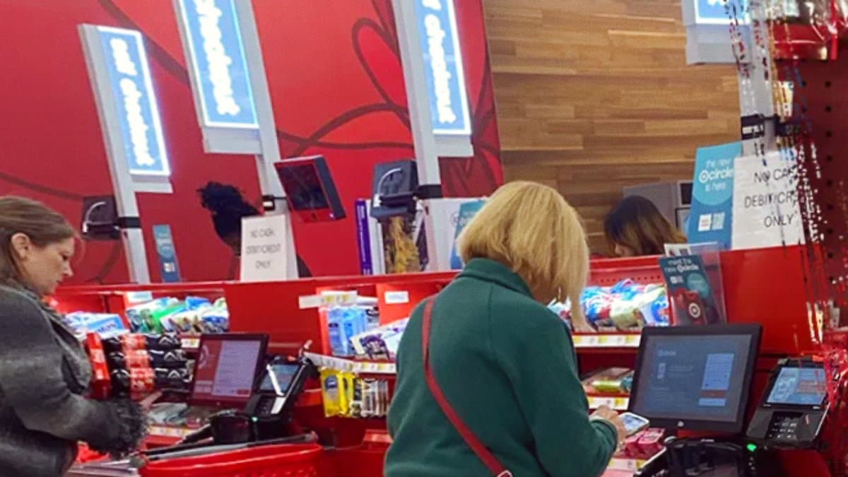 Target Limits Self-Checkout Use Amid Industry Shrink and Customer Feedback