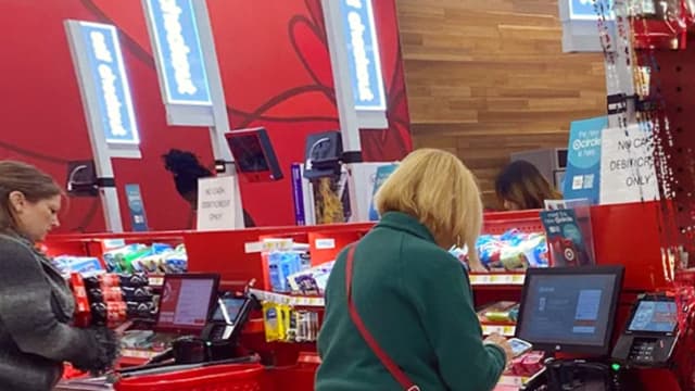 Target Limits Self-Checkout Use Amid Industry Shrink and Customer Feedback