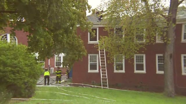 Cheshire Academy Dorm Fire Prompts Student, Staff Evacuation Early Tuesday