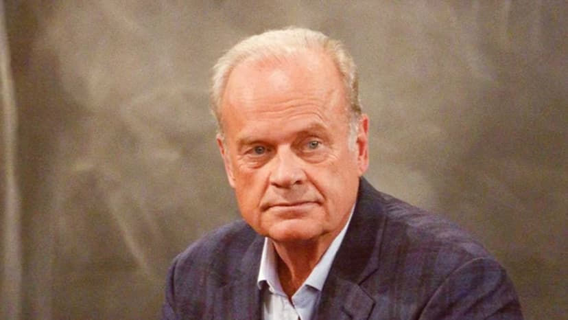 Kelsey Grammer Memoir Recalls Sister’s 1975 Brutal Murder