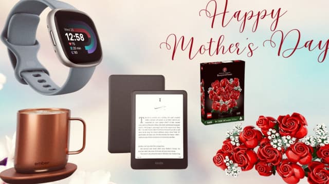 Industry Report. Tech Gifts Becoming Popular Mother's Day Choices