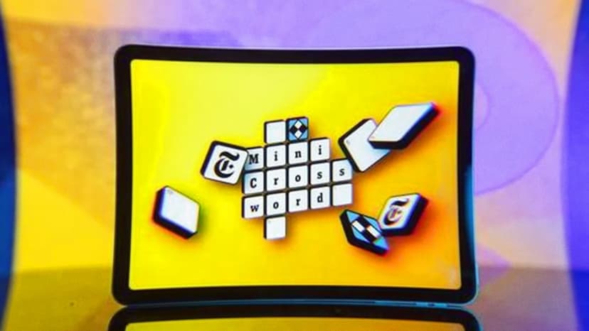 NYT Mini Crossword Answers May Six Reveal Clues Like a Little Horse