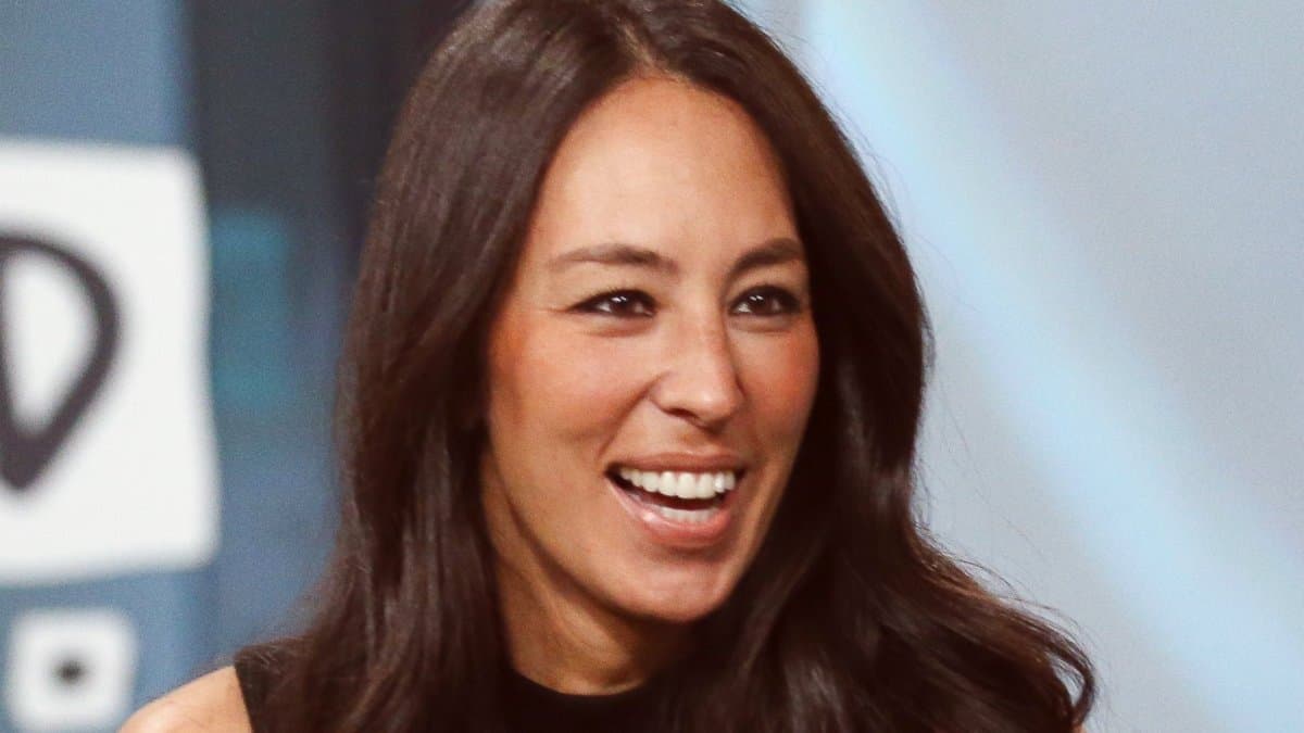 Joanna Gaines' Youngest Son Crew Active in Kitchen, Garden