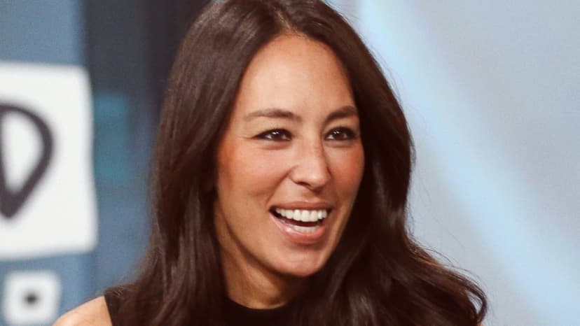 Joanna Gaines' Youngest Son Crew Active in Kitchen, Garden