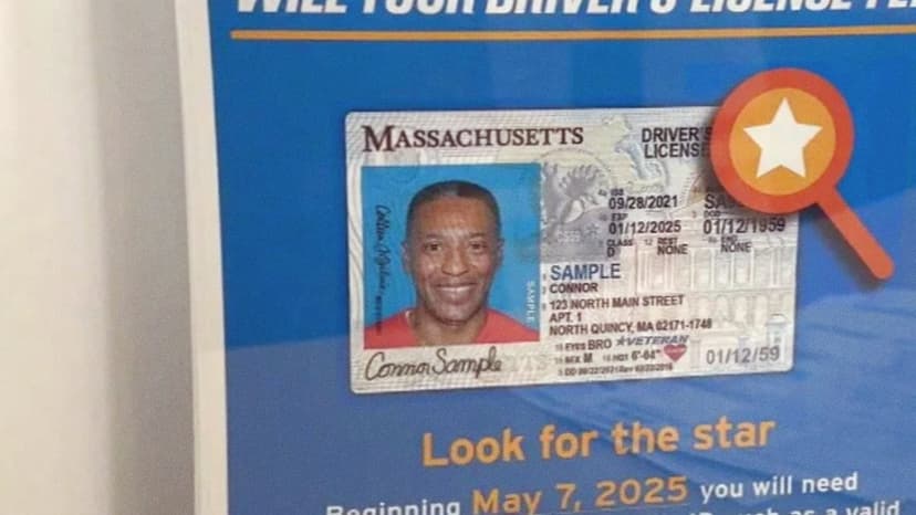 REAL ID Compliance Required for Domestic Air Travel May 7