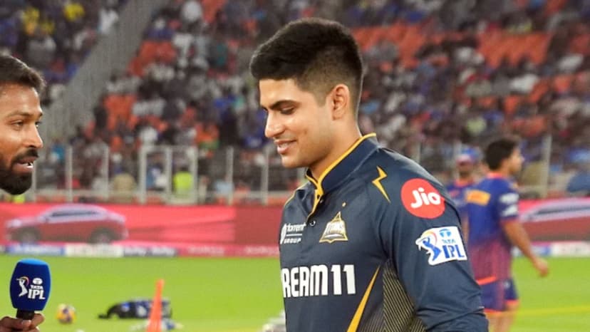 Mumbai Indians Host Gujarat Titans With Playoff Spot on Line