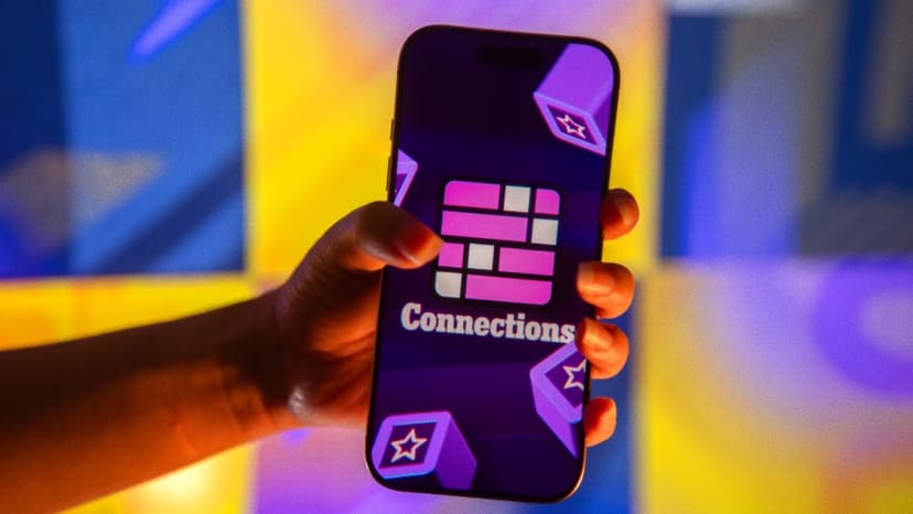 May 6 NYT Connections Puzzle Answers Featuring Razzmatazz