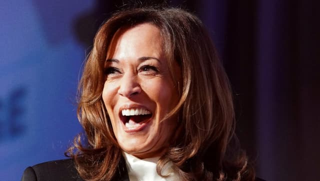 Former Vice President Kamala Harris Makes Met Gala Debut