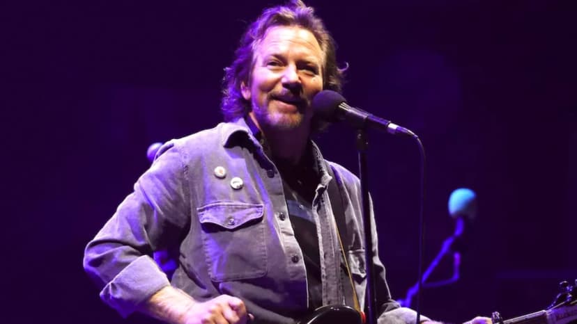 Ohana Fest 2025 Lineup Features Hozier, Green Day and Eddie Vedder