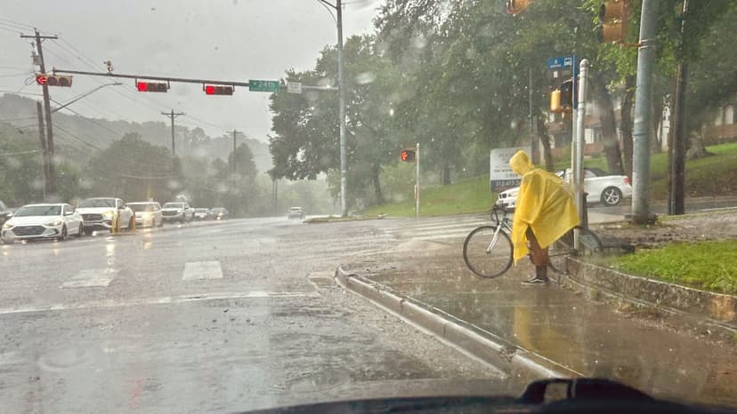 Tornado Watch Issued for Austin Region Amid Severe Weather Forecast