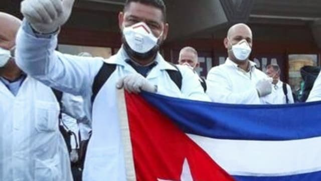 Bahamas, US Officials Address Cuban Doctor Pay Amid US Trafficking Concerns