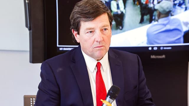 Ed Martin US Attorney Confirmation Doubt Grows Amid GOP Opposition