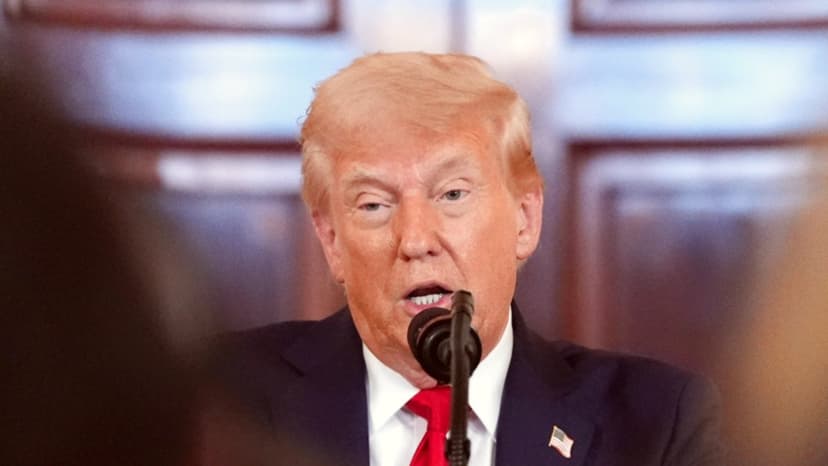 President Trump Dismisses Speculation on Third Term