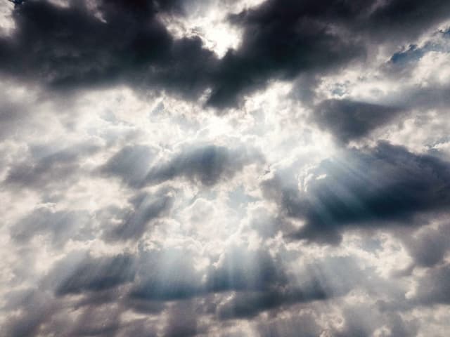 New Jersey Faces Threat of Strong Storms, Damaging Winds, Hail Tuesday