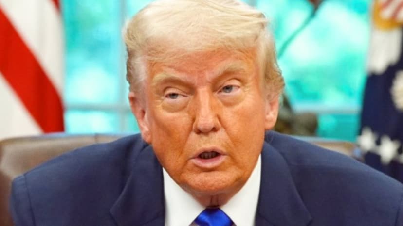 Trump Shifts Tone on Economy, Hints at Austerity Measures