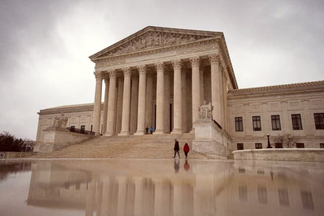 Supreme Court Clears Path for Transgender Service Ban