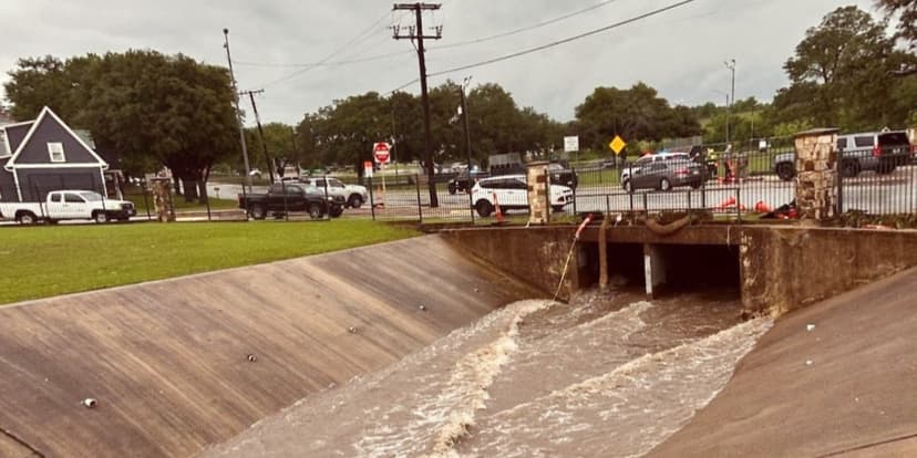 Body of 10-Year-Old Girl Found After Water Rescue Effort in Brenham