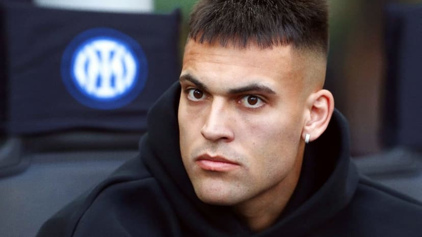 Inter Making Late Call on Lautaro Martinez Status