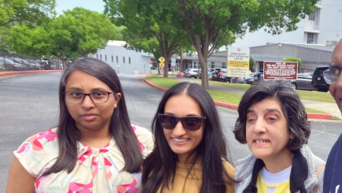 Mahendra Patel Gets Bond in Georgia Walmart Case