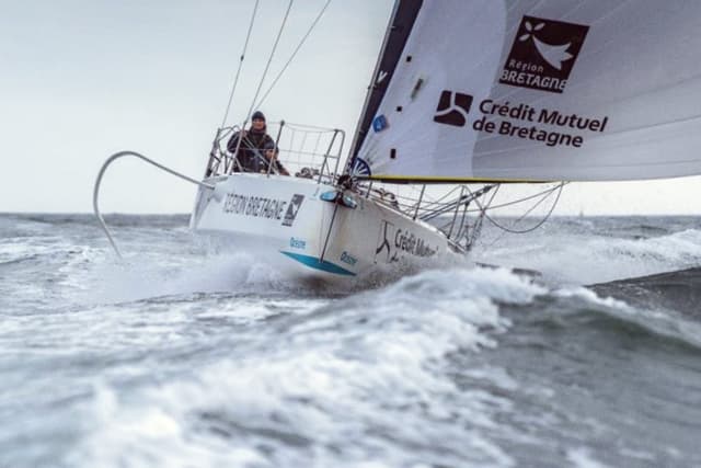 Transat Paprec Race Tightens as Remontada Takes Shape