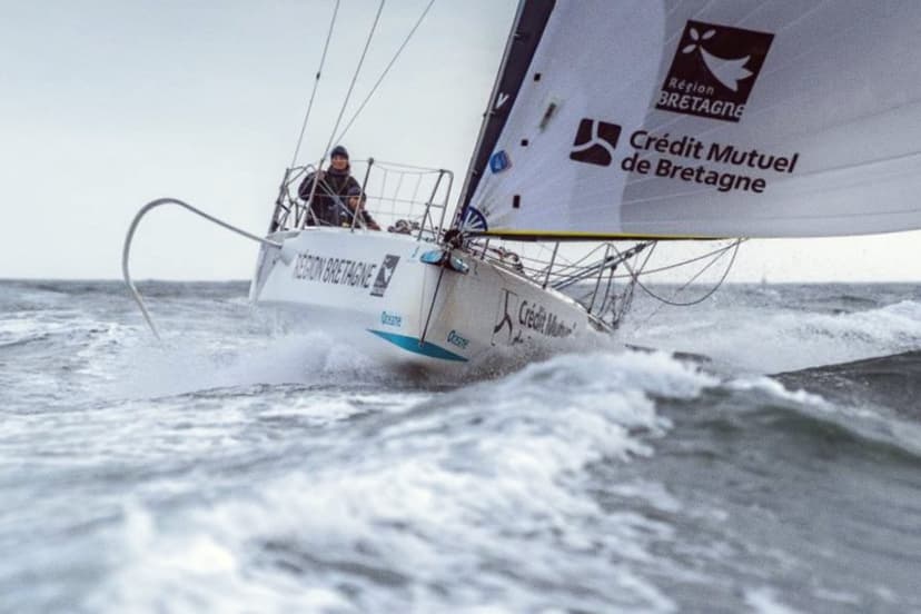 Transat Paprec Race Tightens as Remontada Takes Shape
