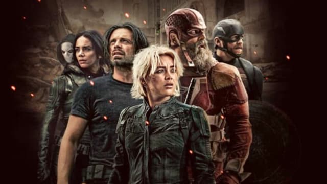 Marvel Rebrands New Film Thunderbolts\* To the New Avengers