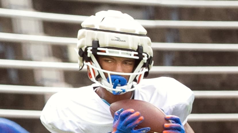 Dijon Johnson, Florida DB, Charged With Multiple Felonies in Tampa