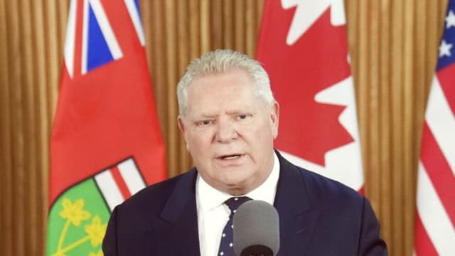 Alberta Premier Proposes Referendum on Separation from Canada