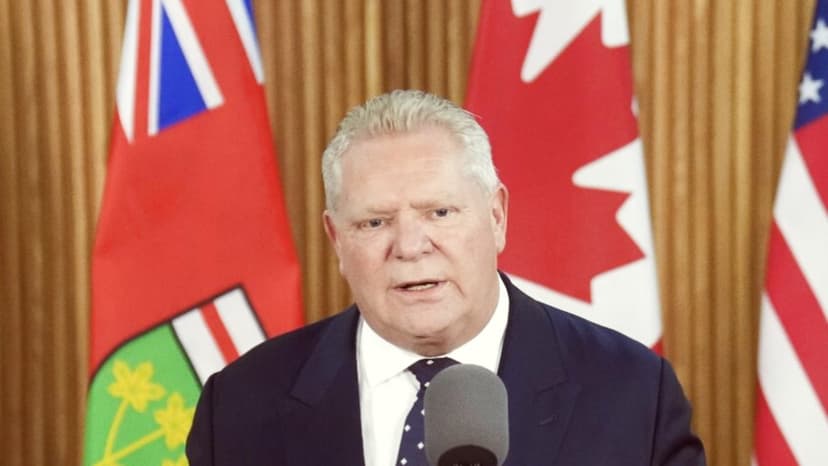 Alberta Premier Proposes Referendum on Separation from Canada