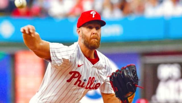 Zack Wheeler, Phillies Face Rays in Series Opener