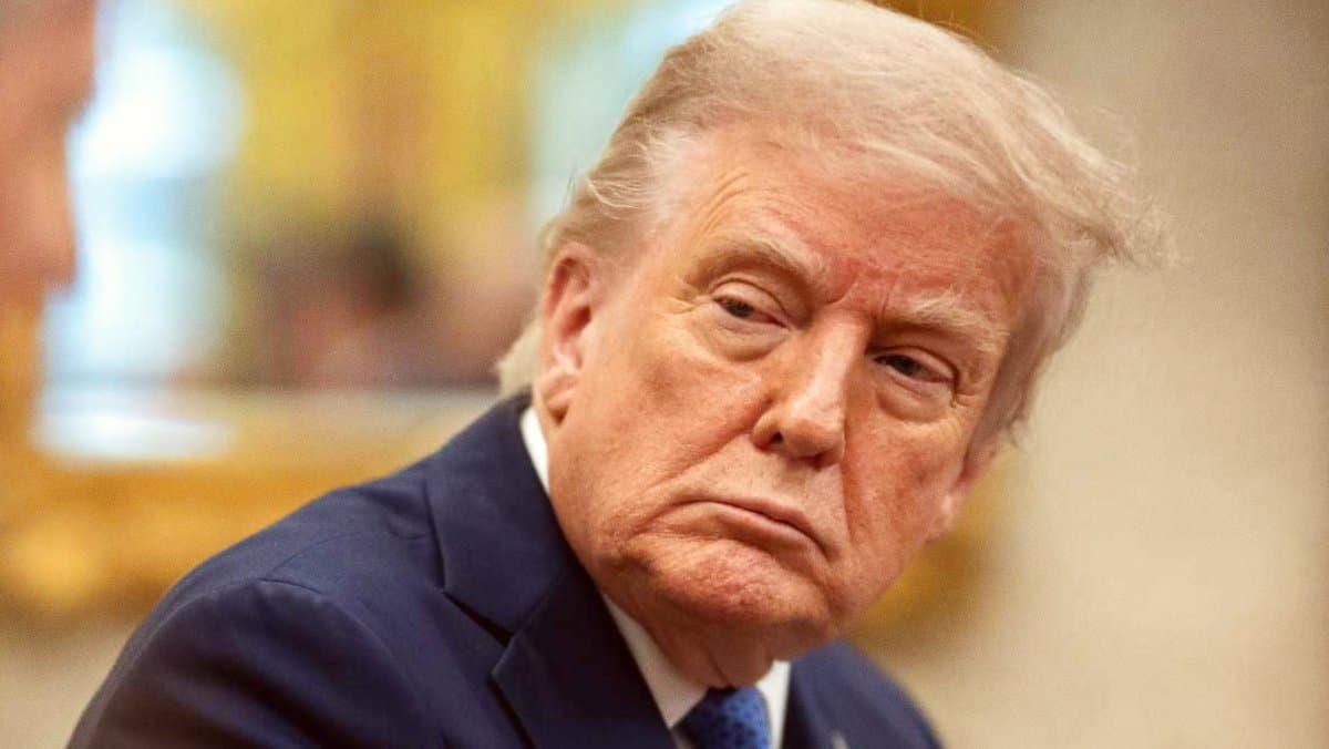 Donald Trump Mentions Alex Ovechkin During Press Conference With Canada PM