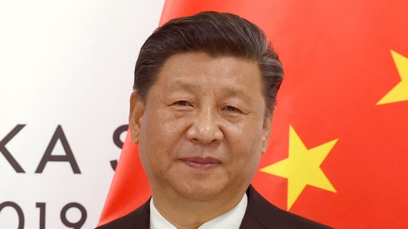 Treasury Secretary Scott Bessent Says US Not Started Trade Negotiations China