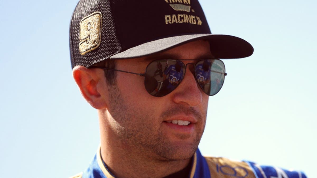 Chase Elliott. Driver Remains Winless but Sits Fourth