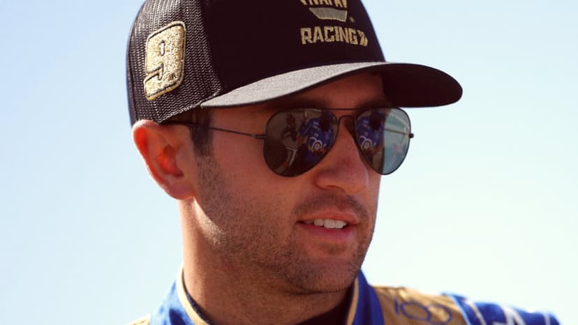 Chase Elliott. Driver Remains Winless but Sits Fourth