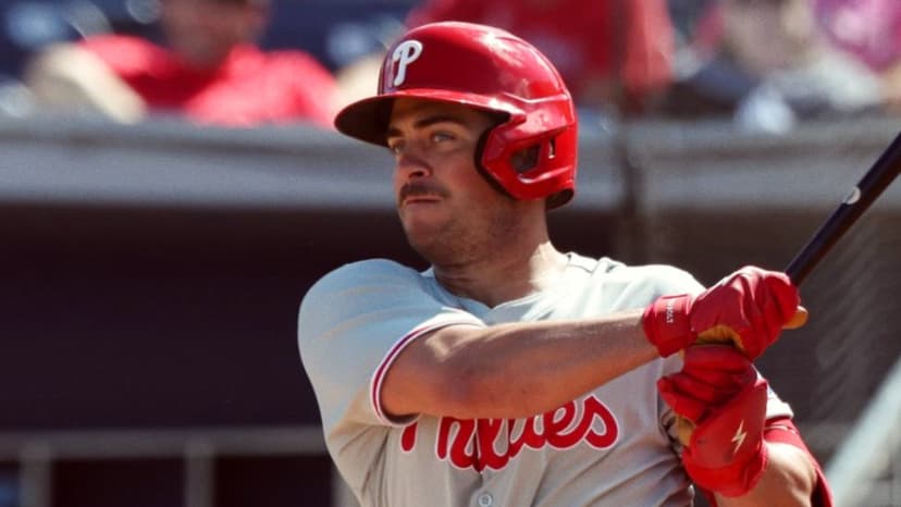 Phillies Prospect Otto Kemp Named International League Player of the Month