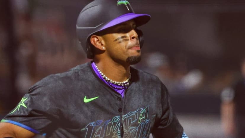 Tampa Bay Rays Offense Finds Hitting Tough at Steinbrenner Field