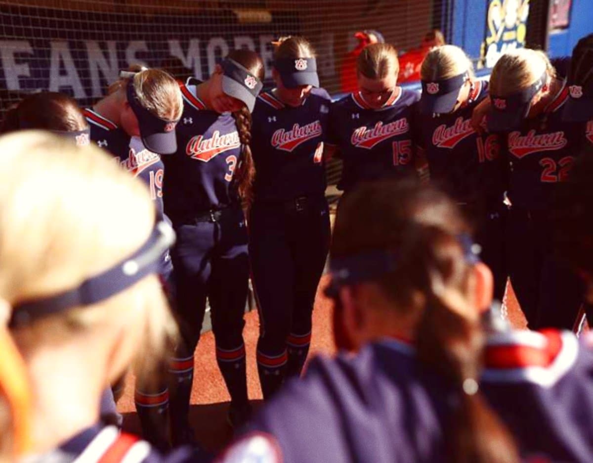 Auburn Eliminated From SEC Softball Tournament 2025 by Rival Alabama