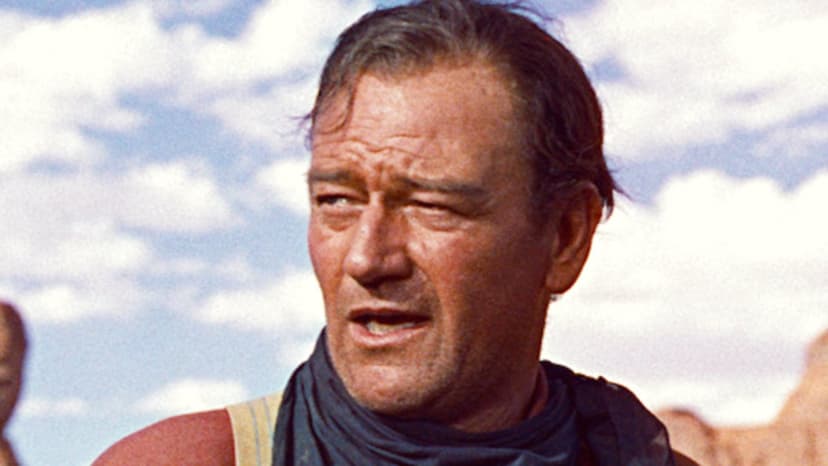 John Wayne Western Classic Rio Bravo Collaboration Recalled