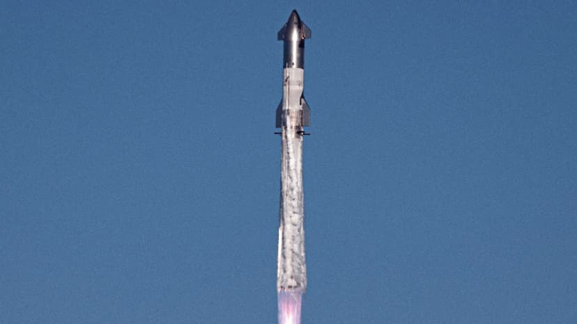 U.S. FAA Approves Increased Starship Launch Rate for SpaceX in Texas