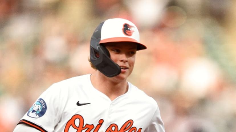 Orioles Jackson Holliday Shows Improvement After Swing Adjustment