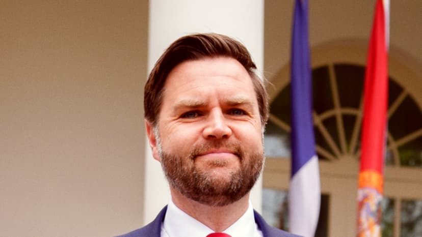 JD Vance Half-Brother Among Republicans Challenging Cincinnati Mayor