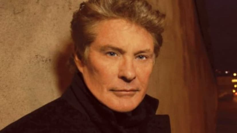 Warner Bros Discovery Rescues David Hasselhoff Comedy Series