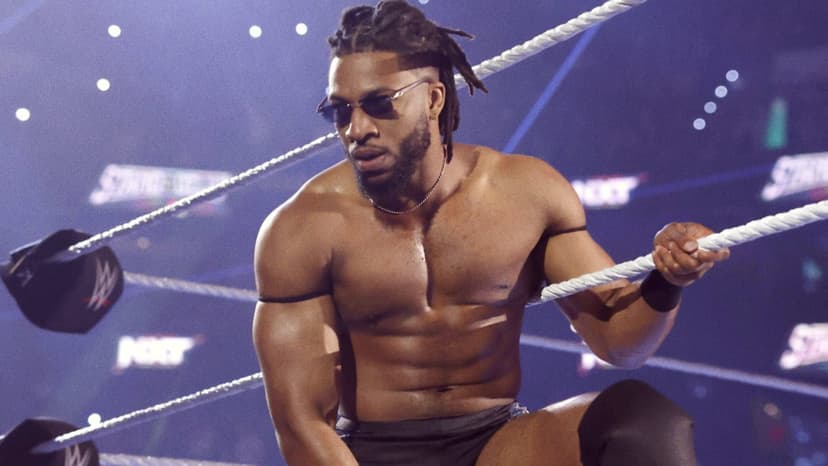 Myles Borne Wins Battle Royal To Become NXT Number One Contender